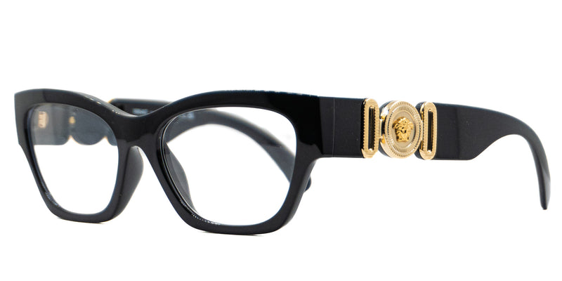 Lentes oftálmicos VERSACE MOD 3367 U GB1 54 17 140