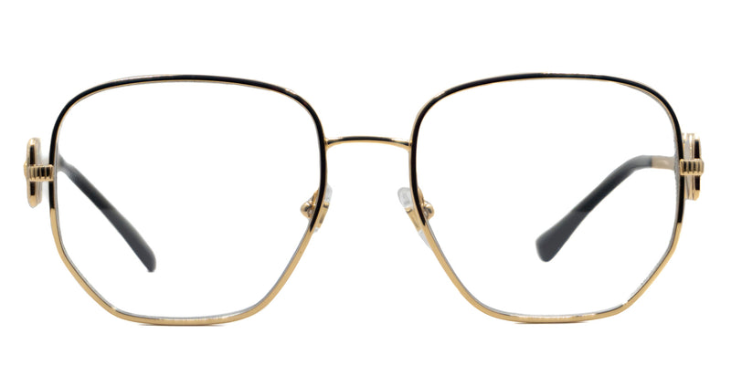 Lentes oftálmicos VERSACE MOD 1283 1002 54 18 145