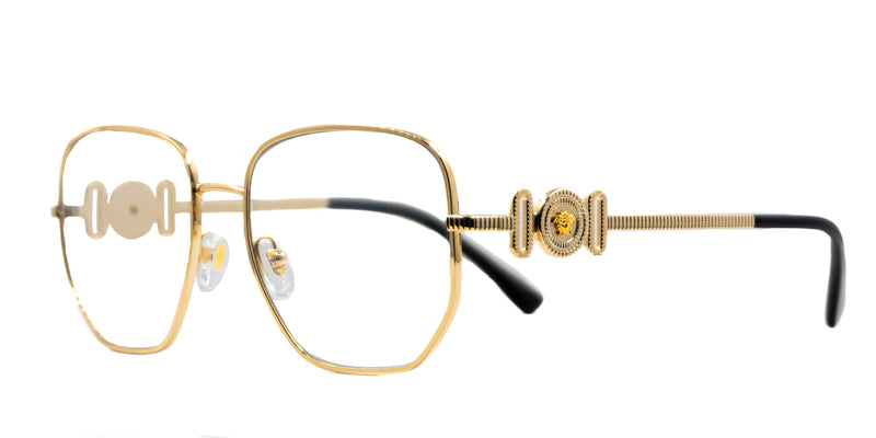 Lentes oftálmicos VERSACE MOD 1283 1002 54 18 145