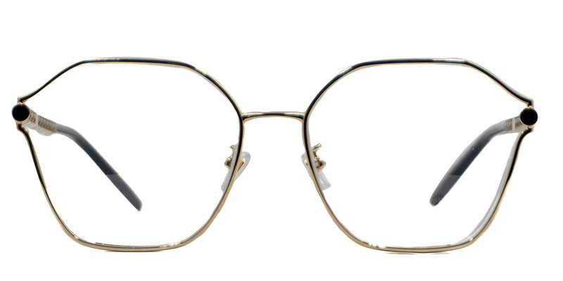 Lentes oftálmicos VERSACE MOD 1299 D 1252 55 18 145