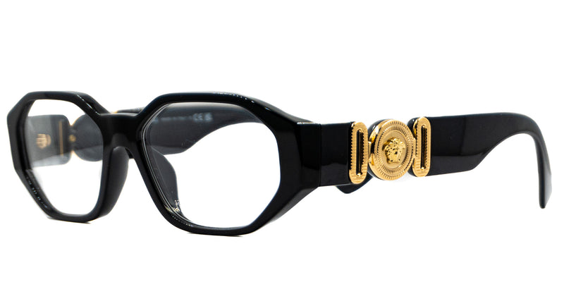 Lentes oftálmicos VERSACE MOD 3320 U GB1 56 16 145