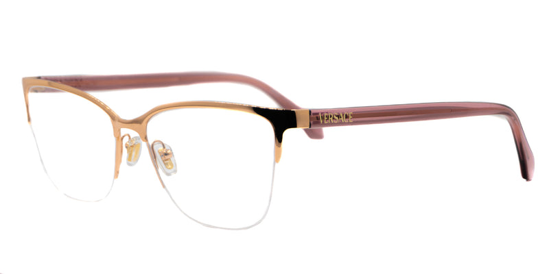 Lentes oftálmicos VERSACE MOD 1304 1412 54 16 140