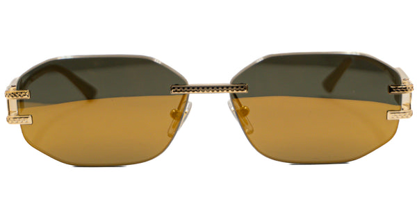 Lentes de sol VERSACE MOD 2274 1002 7P 58 13 140 3N