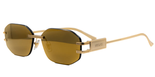 Lentes de sol VERSACE MOD 2274 1002 7P 58 13 140 3N