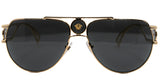 Lentes de sol VERSACE MOD 2225 1002 87 60 15140 3N