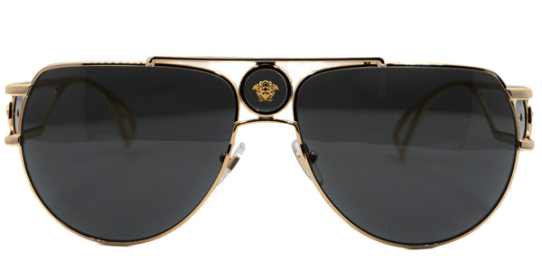 Lentes de sol VERSACE MOD 2225 1002 87 60 15140 3N