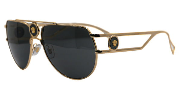 Lentes de sol VERSACE MOD 2225 1002 87 60 15140 3N