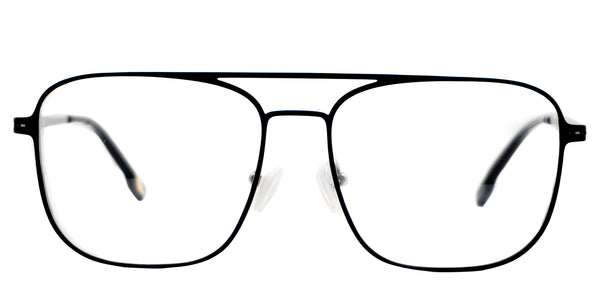 Lentes oftálmicos VX TITANIUM VVX 9022T 0BLK 56