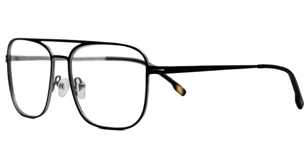 Lentes oftálmicos VX TITANIUM VVX 9022T 0BLK 56