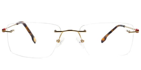 Lentes oftálmicos VX TITANIUM VVX 50519 0BRG 54