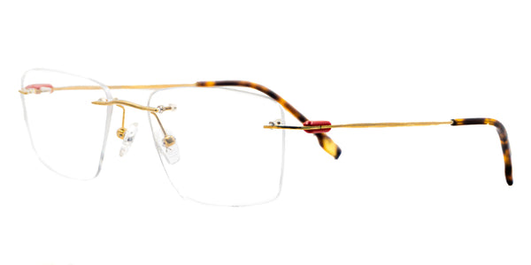 Lentes oftálmicos VX TITANIUM VVX 50519 0BRG 54