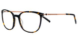 Lentes oftálmicos VX TITANIUM VVX 31860 0DMI 54