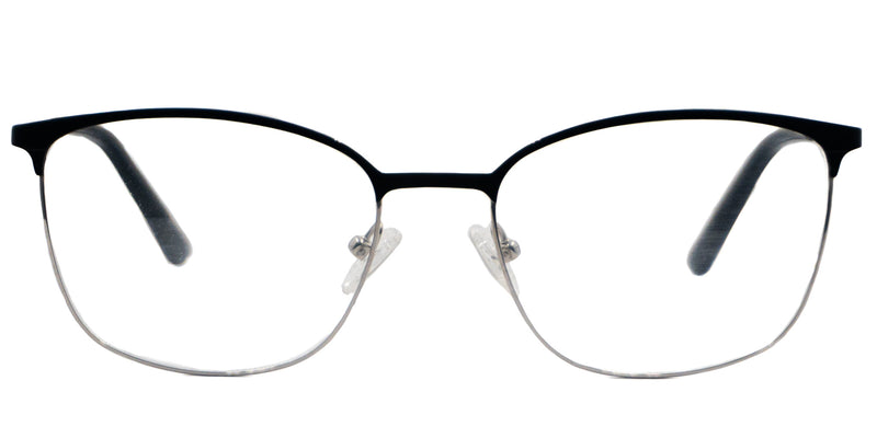 Lentes oftálmicos VX TITANIUM VVX 21465 0BLK 55