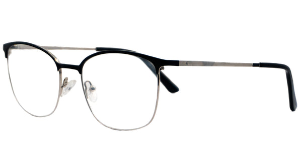 Lentes oftálmicos VX TITANIUM VVX 21465 0BLK 55