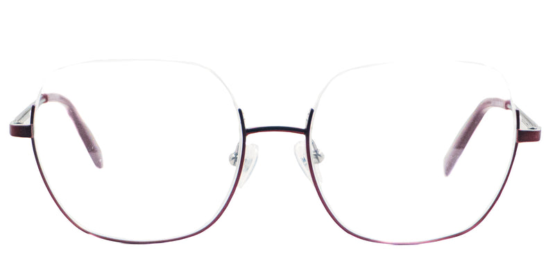 Lentes oftálmicos VX TITANIUM VVX 1M399 0BRG 54