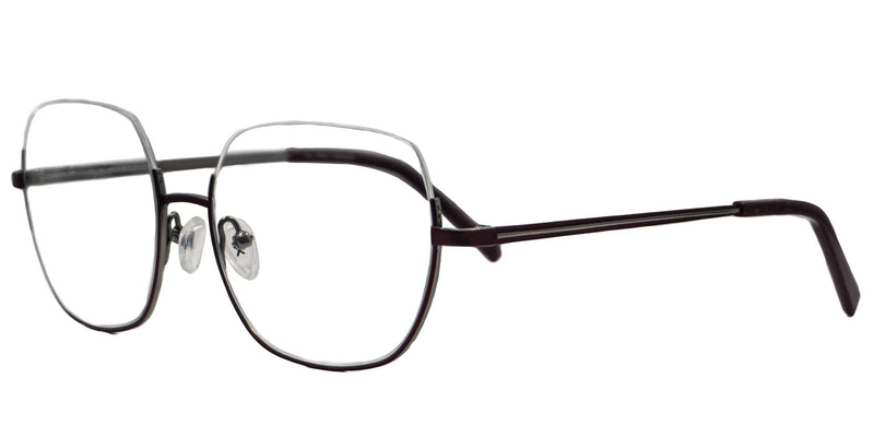 Lentes oftálmicos VX TITANIUM VVX 1M399 0BRG 54