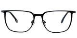 Lentes oftálmicos VX TITANIUM VVX 3965T 0BLU 55