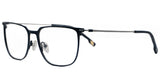 Lentes oftálmicos VX TITANIUM VVX 3965T 0BLU 55