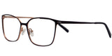 Lentes oftálmicos VX TITANIUM VVX 9019T 0PUR 54