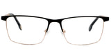 Lentes oftálmicos VX TITANIUM VVX 4005T 0OLV 56