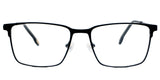 Lentes oftálmicos VX TITANIUM VVX 3988T 0BLK 55