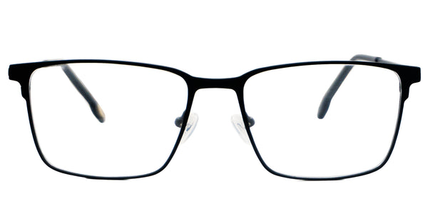Lentes oftálmicos VX TITANIUM VVX 3988T 0BLK 55