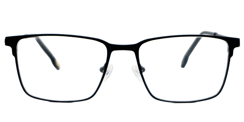Lentes oftálmicos VX TITANIUM VVX 3988T 0BLK 55