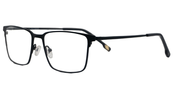 Lentes oftálmicos VX TITANIUM VVX 3988T 0BLK 55