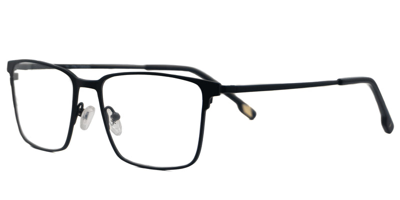 Lentes oftálmicos VX TITANIUM VVX 3988T 0BLK 55