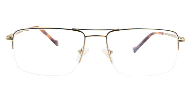Lentes oftálmicos VX TITANIUM VVX 81685 MGLD 55