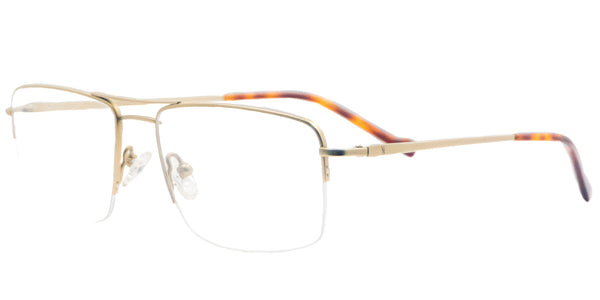 Lentes oftálmicos VX TITANIUM VVX 81685 MGLD 55