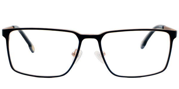 Lentes oftálmicos VX TITANIUM VVX 4001T OBLK 57