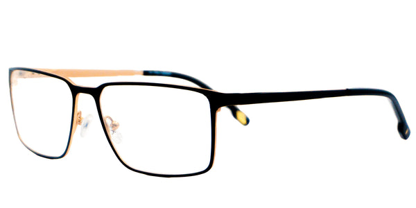 Lentes oftálmicos VX TITANIUM VVX 4001T OBLK 57