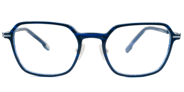 Lentes oftálmicos VX TITANIUM VVX 50524 HBLU 52