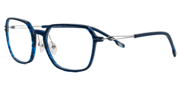 Lentes oftálmicos VX TITANIUM VVX 50524 HBLU 52