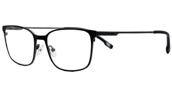 Lentes oftálmicos VX TITANIUM VVX 50517 0BLK 57