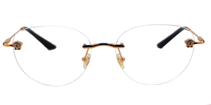 Lentes oftálmicos VERSACE MOD 1305 1412 55 16 140