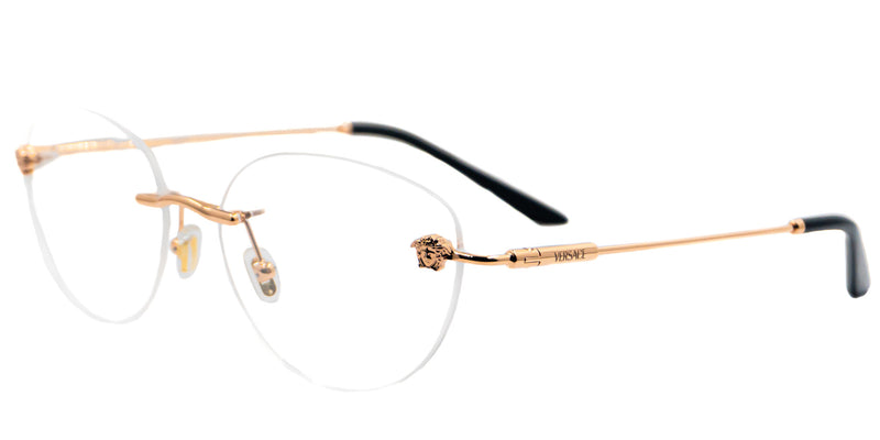 Lentes oftálmicos VERSACE MOD 1305 1412 55 16 140