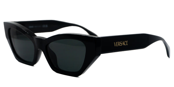 Lentes solar VERSACE MOD 4488 U GB1 87 53 17 140 3N
