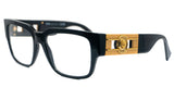 Lentes oftálmicos VERSACE MOD 3350 GB1 55 18 140