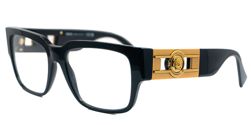 Lentes oftálmicos VERSACE MOD 3350 GB1 55 18 140