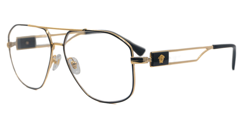 Lentes oftálmicos VERSACE MOD 1287 1443 59 13 145