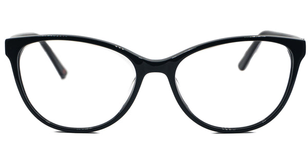 Lentes oftálmicos CLOE  VLE 31109 0BLK 55