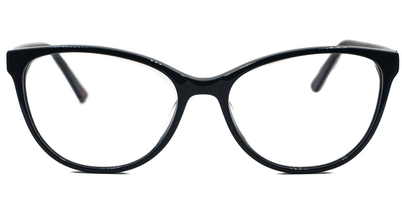 Lentes oftálmicos CLOE  VLE 31109 0BLK 55