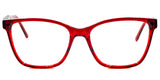 Lentes oftálmicos CLOE  VLE 51377 0RED 54