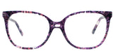 Lentes oftálmicos CLOE  VLE 41641 0PUR 54