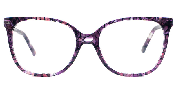 Lentes oftálmicos CLOE  VLE 41641 0PUR 54