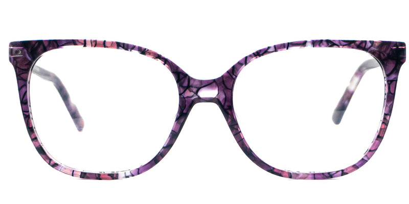 Lentes oftálmicos CLOE  VLE 41641 0PUR 54