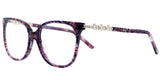 Lentes oftálmicos CLOE  VLE 41641 0PUR 54