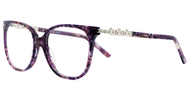 Lentes oftálmicos CLOE  VLE 41641 0PUR 54